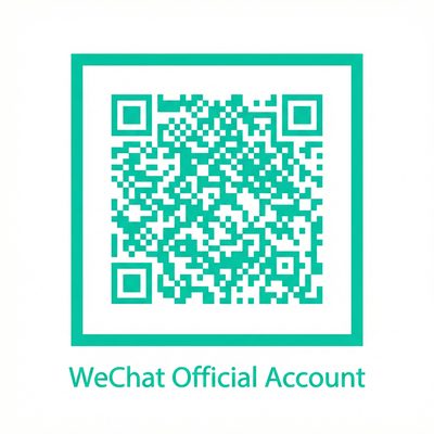 91公众号二维码